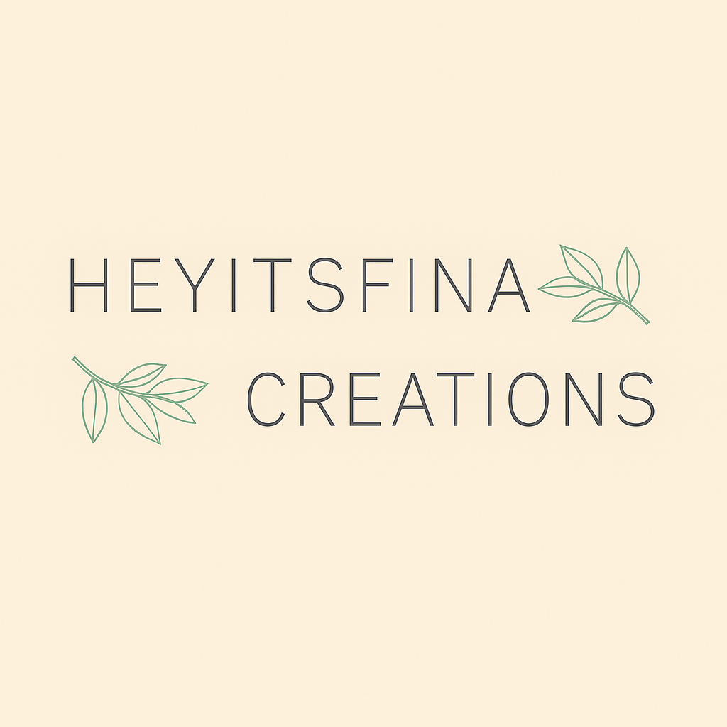 HeyitsFina Creations